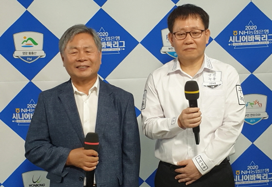 구전녹용의 힘, 3:0 완봉으로 시즌 첫 승