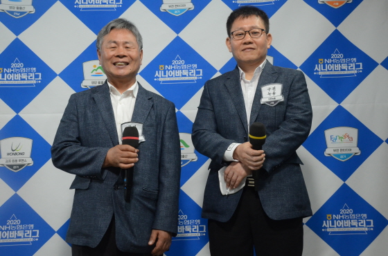서울 구전녹용도 4승 대열 합류