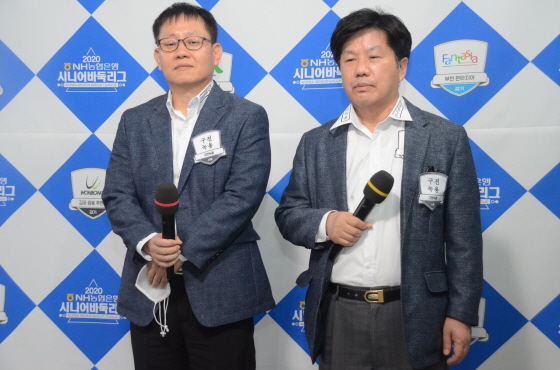 서울 구전녹용 2연패 탈출하며 후반기 첫승