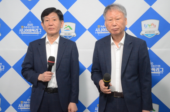 꼴찌 결정전에서 KH에너지, 영암 월출산에 2:1 승리