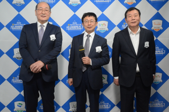 김포 원봉 루헨스, 플레이오프 1경기에서 먼저 웃었다