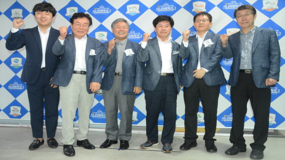 주장전에서 전승 중인 김일환의 힘, 구전녹용 승리