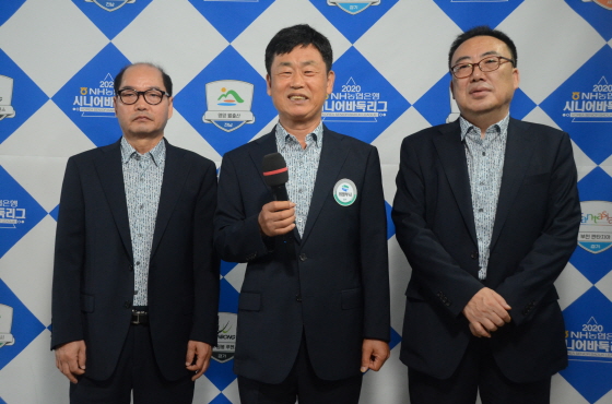 양서 대결에서 승리한 서능욱, 팀에 승리 안겨