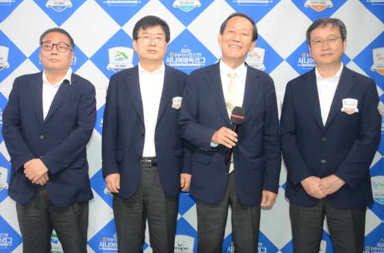 유창혁의 서울 데이터스트림즈 연전 연승