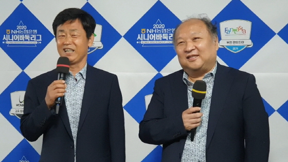 서능욱의 대활극으로 웃다, 울다, 마지막에 웃었다