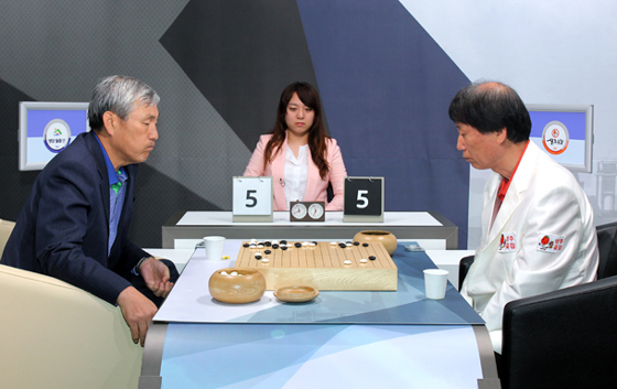 372번째 '조ㆍ서' 대결, 서봉수가 웃었다
