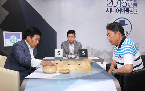 파란만장했던 승부, 음성 인삼이 플레이오프 진출