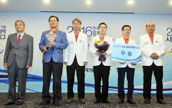 원년대회 MVP에 상주 곶감 김기헌 