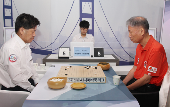 김일환, 난전으로 서봉수 꺾다
