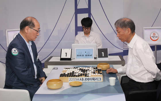 '5연승' 김수장, 이제는 다승 단독선두