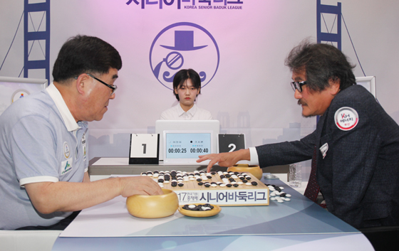 조치훈, 나홀로 '무패행진'
