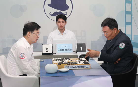 김일환ㆍ안관욱, '투톱'이 활약하다