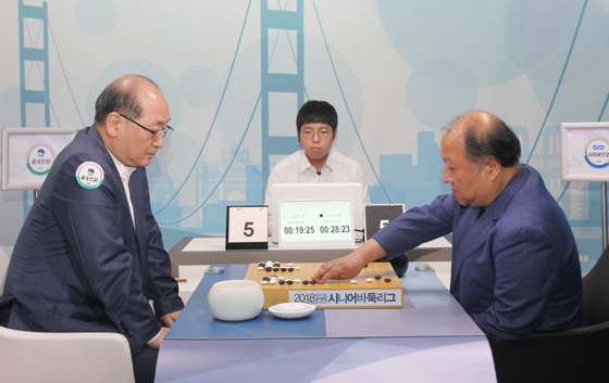 사이버오로, 포스트시즌 진출 밝다