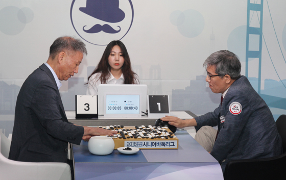정규시즌 1위 결정전, 조치훈 웃고 서봉수 울었다