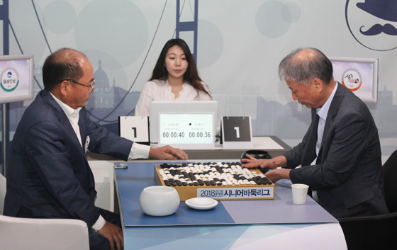 서봉수 결승점, 상주명실상감한우 플레이오프 진출
