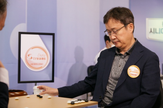 시니어바둑리그, 통합라운드로 후반기 시작