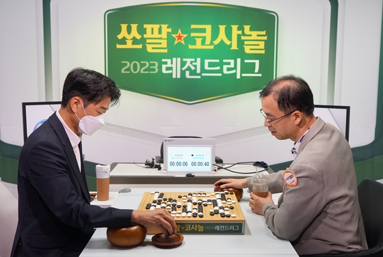 개막전 승리 주역 김찬우 
