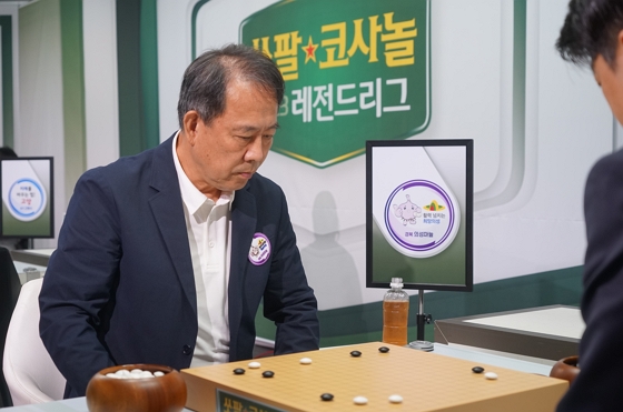 '나이는 숫자에 불과'...팀 3연승 지휘한 '무등산 검객'   