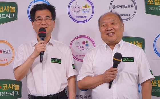 활짝 웃은 '손오공', 