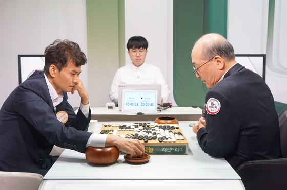 '70수까지 완벽' 김수장, 