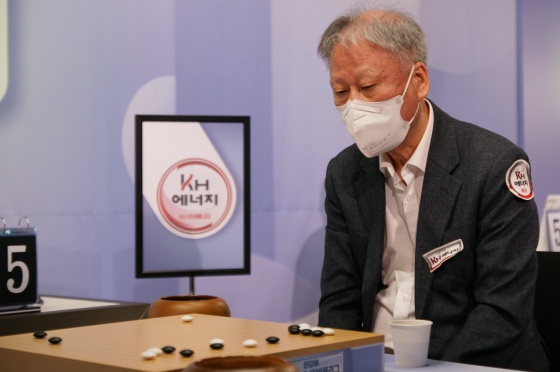 부활한 서봉수,  KH에너지를 승리로 이끌다