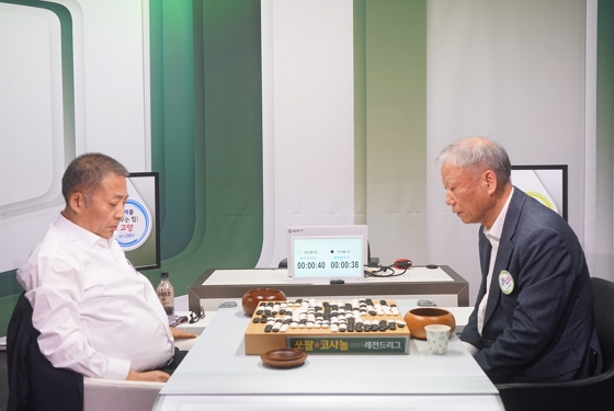 서봉수 무너뜨린 축머리 한 방 