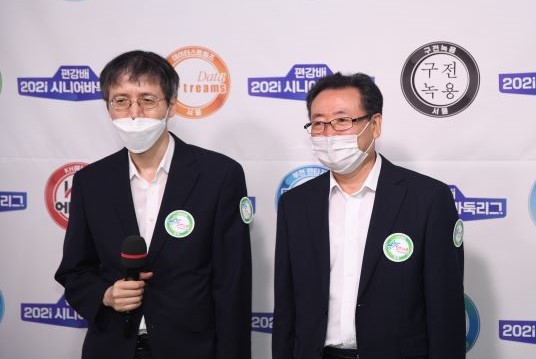 스타영천,  환상 팀워크 보여주며 2연승