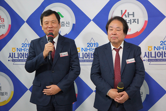 부산 KH에너지, 상주 명실상감 한우에 연패 안겨주며 최강팀 과시
