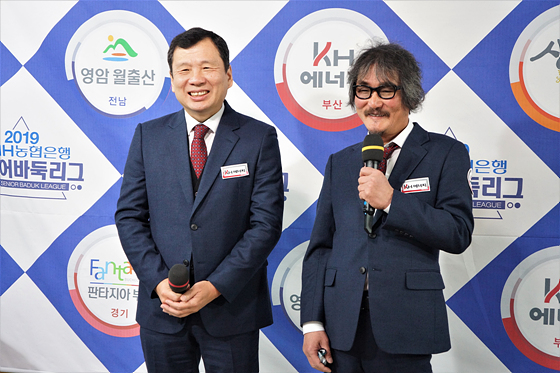 엎치락뒤치락 부산 KH에너지, 김포 원봉 루헨스 꺾고 선두 탈환