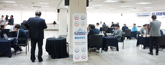 통합경기로 치른 3라운드에서 김포 원봉 루헨스 3승 단독선두 우뚝
