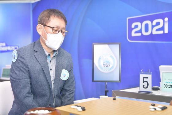 대마가 잡혀도 이긴다,  통영디피랑 기적같은 역전승