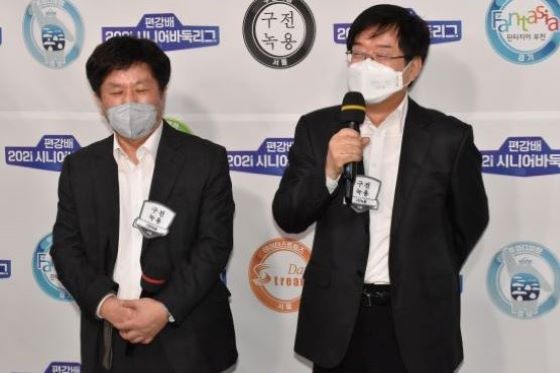 구전녹용,  2연승으로 플레이오프 진출!