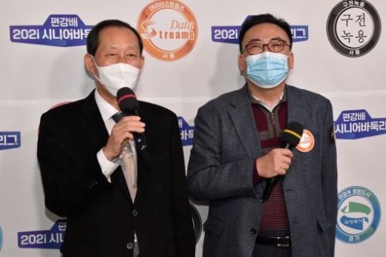 데이터스트림즈, 플레이오프 1차전 승리!