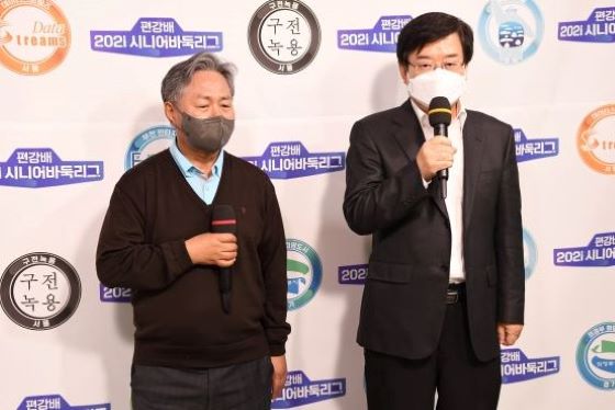 구전녹용, 유창혁의 데이터스트림즈 꺾고 챔피언 결정전 진출!